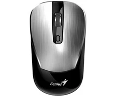 GENIUS pelė NX-7125 Sidabrinis/ 1200 dpi/ bezdrátová/ Copilot/ sidabrinė