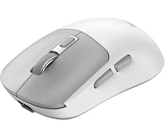 Genius NX-8260S Bevielė pelė, balta ir-pilka, 2400DPI