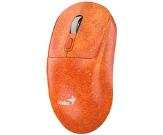 Genius NX-8260S Claw Edition Bevielė pelė, oranžinė, 2400DPI