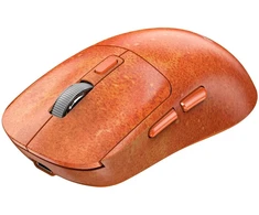 Genius NX-8260S Claw Edition Bevielė pelė, oranžinė, 2400DPI