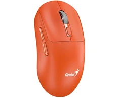 Genius NX-8260S Bevielė pelė, oranžinė, 2400DPI
