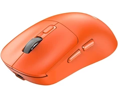 Genius NX-8260S Bevielė pelė, oranžinė, 2400DPI