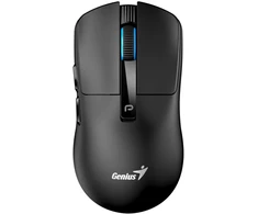 Genius NX-8280S Bevielė pelė, juoda, 3200DPI