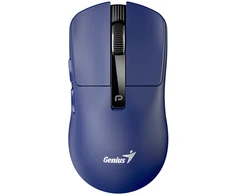 Genius NX-8280S Bevielė pelė, mėlyna, 3200DPI