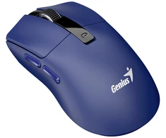 Genius NX-8280S Bevielė pelė, mėlyna, 3200DPI