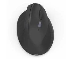 Pelė Hama EWM-500 vertikali juoda
