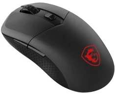MSI Pelė žaidimams | VERSA 300 WIRELESS | Wireless | 2.4 GHz, Bluetooth, USB 2.0