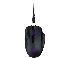 Belaidė pelė Razer Naga V3 Pro, juodas