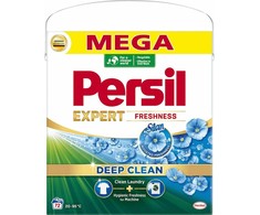 Skalbimo milteliai PERSIL Freshness by Silan, 72 skalbimai