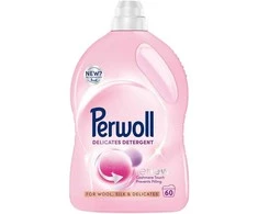 SKALBIKLIS SK PERWOLL WOOL DELIC 60SK 3L