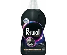 SKALBIKLIS SKYSTAS PERWOLL Juodas 40SK 2L