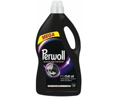SKALBIKLIS SKYS PERWOLL Juodas 75SK 3.75L