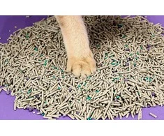 Mišrus kačių kraikas 7 l Petkit