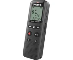 Diktofonas „Philips DVT1160“ 8 GB USB atmintinė