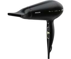 Plaukų džiovintuvas Philips HPS920/00, Juodas