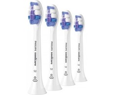Philips Sonicare S2 Sensitive Standartinės „Sonic“ dantų šepetėlio galvutės HX6054/10