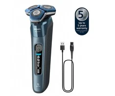 Philips Series 7000 Drėgnojo ir sausojo skutimo elektrinė barzdaskutė S7882/55