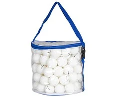 Stalo teniso kamuoliukai Balls inSPORTline Elisenda BW – 100vnt.