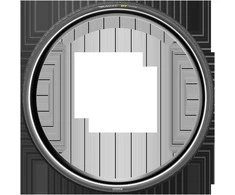 PIRELLI ANGDTU RELF 33B 47-622 dviračio padanga