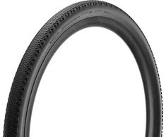 Pirelli Cinturato GRAVEL H Perf., 50-622, TechWALL, 60tpi, SpeedGRIP, juodas