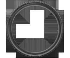 Pirelli Cinturato GRAVEL RC 35-622 juodas
