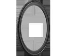 Pirelli Cinturato GRAVEL RC 35-622 juodas