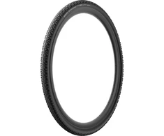 Pirelli Cinturato GRAVEL RM Perf., 40-622, TechWALL, 60tpi, SpeedGRIP, juodas