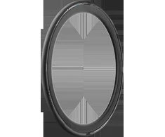 Pirelli P ZERO Race TLR 4S, 30 - 622, SPEEDCore, 120 tpi, SmartNET Silica, juodas