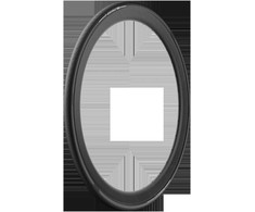 Pirelli P ZERO™ Road TLR 30-622, TechLINER, 127tpi, juodas