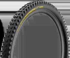 Pirelli Scorpion Race Enduro T, 29 x 2.5, DualWALL, 60 tpi, SmartEVO DH, Geltona