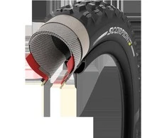 Pirelli Scorpion E-MTB M, 27.5 x 2.6, HyperWALL,60 tpi, SmartGRIP Gravity, Classic