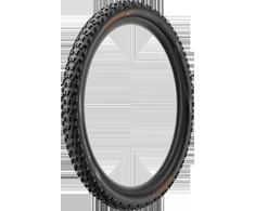 Pirelli Scorpion Enduro M 29 x 2.6, HardWALL, 60 tpi, SmartGRIP Gravity, oranžinis