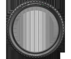 Pirelli Scorpion Enduro R, 29 x 2.6, HardWALL, 60 tpi, SmartGRIP, Juodas