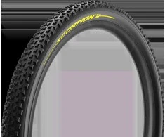 Pirelli Scorpion Trail M Colour Edition, 29 x 2.4, ProWALL, 60 tpi, SmartGRIP, Yell