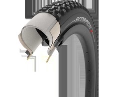 Pirelli Scorpion XC H Classic, 29 x 2.2, ProWALL, 120 tpi, SmartGRIP, Classic
