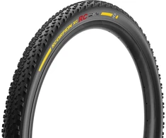 Pirelli Scorpion XC RC Team Edition, 29x2.4, LITE, 120tpi, Race XC Compound, yellow