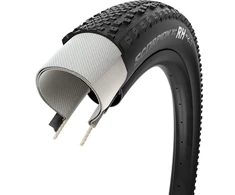 Pirelli Scorpion XC RH, 29x2.4, LITE, 120tpi, Race XC Compound, sidabrinis