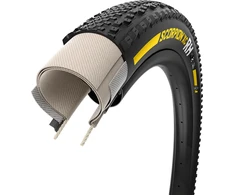Pirelli Scorpion XC RH,29x2.4, ProWALL,120tpi, Race XC Compound, auksinis lettering