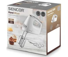 Plakiklis Sencor SHM 5215WH