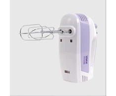 Plakiklis Maišytuvas Vivax Ręczny HM-400WP balta ir-violetinė (VIV-WP-HM400)