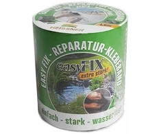 Cf Group CF Heissner repair self-adhesive transparent tape easy FIX 150 x 10 cm 3000836SF