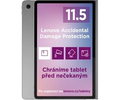 Planšetė Lenovo Tab Plus (TB351FU) 8GB + 128GB Luna Pilkas