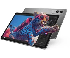 Planšetė Lenovo Yoga Tab 11.1" TB710FU 12GB/256GB Wi-Fi Luna Grey + pen (ZAG60226CZ)