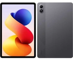 Planšetė „Xiaomi“ | „Redmi“ | „Pad 2 Pro 5G“ | 12.1 " | Grafito pilka | LCD | 2560 x 1600 pikselių | „Qualcomm“ | „Snapdragon 7S Gen 4“ | 6 GB | 128 GB | 5G | „Wi-Fi“ | Priekinė kamera | 8 MP | Galinė kamera | 13 MP | „Bluetooth“ | 5.4 | „Android“