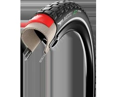 Pirelli Angel XT Urban, 52 - 622, HyperBELT 5mm, 60 tpi, Pro (urban), Juodas w/reflectors