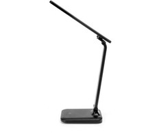 Stalinė lempa Platinet juoda