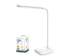 Platinet Įkraunama LED stalo lempa