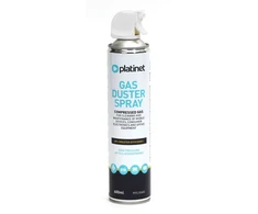 Valiklis Platinet suspaustas oras su gaiduku PFS5160G 600ml
