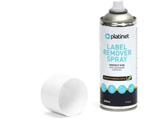 Valiklis Platinet valymo purškiklis 400 ml PFSLR (45196)