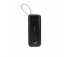 PLATINET POWER BANK 20000 mAh 70W PD QC Li-ion EV baterija 1400 ciklų 1x USB-C 1x USB-A 1x USB-C laidas [46321]